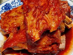 无锡酱排骨-品味楼·醉卤·酱排骨·无锡特色菜