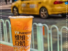 -维维豆奶(金鹰新街口店)