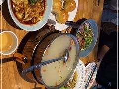 -胖老汉椒麻鸡清真新疆菜(西御街店)