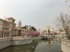 -青岛方特梦幻王国