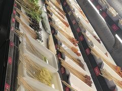 -佰人王串串香火锅(洋珠巷店)