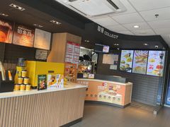 -麦当劳(江滨北路得来速餐厅)