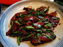 酱爆猪肝-那家山城(樱桃园店)