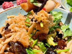 -老墙根涮肉·铜锅·烧烤(王四营店)