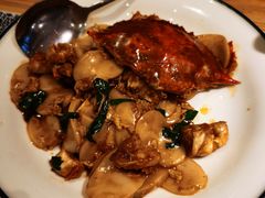 梭子蟹炒年糕-原製原味(普陀山磐龙店)