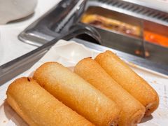 -海底捞火锅(长宁路龙之梦店)