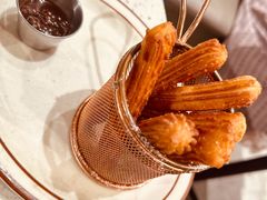 西班牙油条-CRAZYONES西班牙海鲜饭(上海美罗城店)