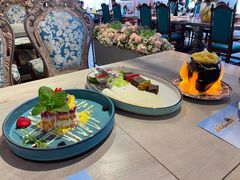 -卢布里西餐厅(星海广场店)
