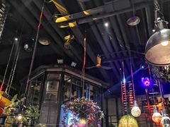 大堂-胡桃里乐队酒馆(鎏嘉码头店)