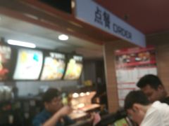 -麦当劳(杨高南路店)