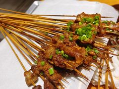 -86烧烤·炭火烧烤 (石人总店)