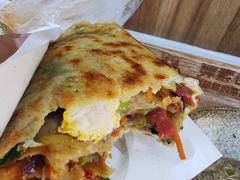 -舞素卷菜煎饼.糁汤(万达金街店)