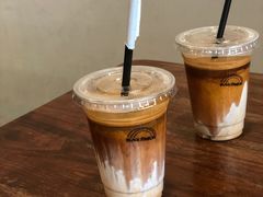dirty-black rainbow coffee