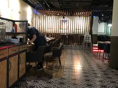 大堂-清真·艾美可餐厅(大悦汇店)