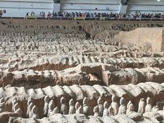 -秦始皇帝陵博物院(兵马俑)