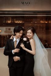 -MAO亲爱的猫婚纱摄影工作室
