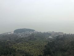 -巢湖姥山岛