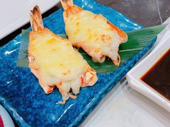 芝士虾-大渔铁板烧(东城店)