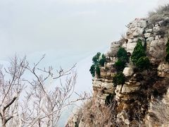 -京东石林峡风景区