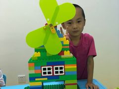 -韦哲国际创意乐高中心(津南永旺中心店)