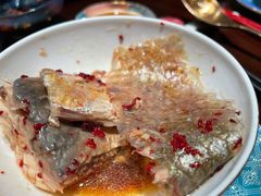 酒酿鲥鱼-海味世家·家常菜馆(明州里店)