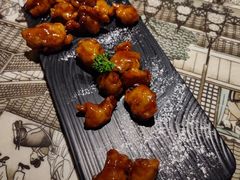 -绿茶餐厅(财富购物中心店)