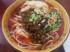 担担面-力力豆花庄(广渠门店)