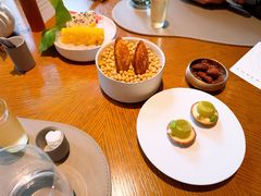-Amber(香港置地文华东方酒店)