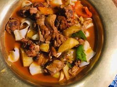 -阿罗新疆菜(人民广场店)