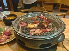 -青瓦餐厅·生鱼片·韩园烤肉(西塔店)