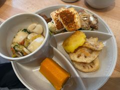 -素满香·全民食养自助(长宁龙之梦店)