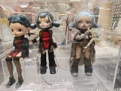 -泡泡玛特POPMART(蓝色港湾店)