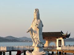 -东钱湖小普陀景区