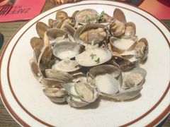 奶油白汁蛤蜊-ZAFFERANO西班牙海鲜饭(上海首店)