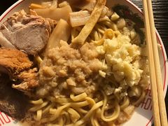 -拉面莊夢語＆中华料理八椿