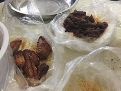 -老兰家传统烧烤炒菜泡馍(小南门店)