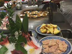 -大渔铁板烧(中山路八佰伴店)
