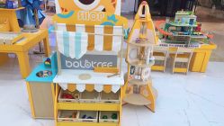 -菠萝树益智玩具体验馆(同成街华联店)