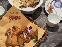 -前海沿·青岛菜(乐客城店)