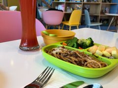 -KIDults童伴儿亲子餐厅(达美中心广场店)