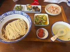 -孙盛兴奥灶面馆·蟹黄面·三虾面(山塘街总店)