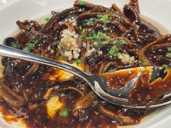 响油鳝糊-上海老饭店(北京分店)