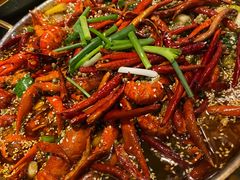 十三香小龙虾-大川先生·小龙虾·川菜(信义坊店)