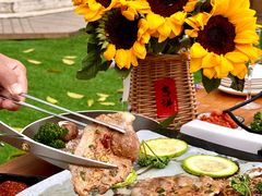 -柠檬花院烤肉·会议团建·聚会·求婚(三圣乡店)