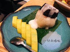 芒果糯米饭-太泰(万象城店)