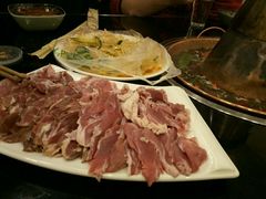 -清真·海清斋铜锅涮肉牛羊肉小炒泡馍(大雁塔店)
