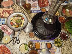 -首尔烤肉大排档(合生汇店)