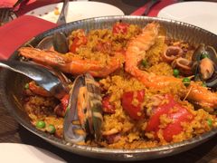 -ZAFFERANO西班牙海鲜饭(上海首店)