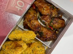 -悠个炸鸡(南京创始店)