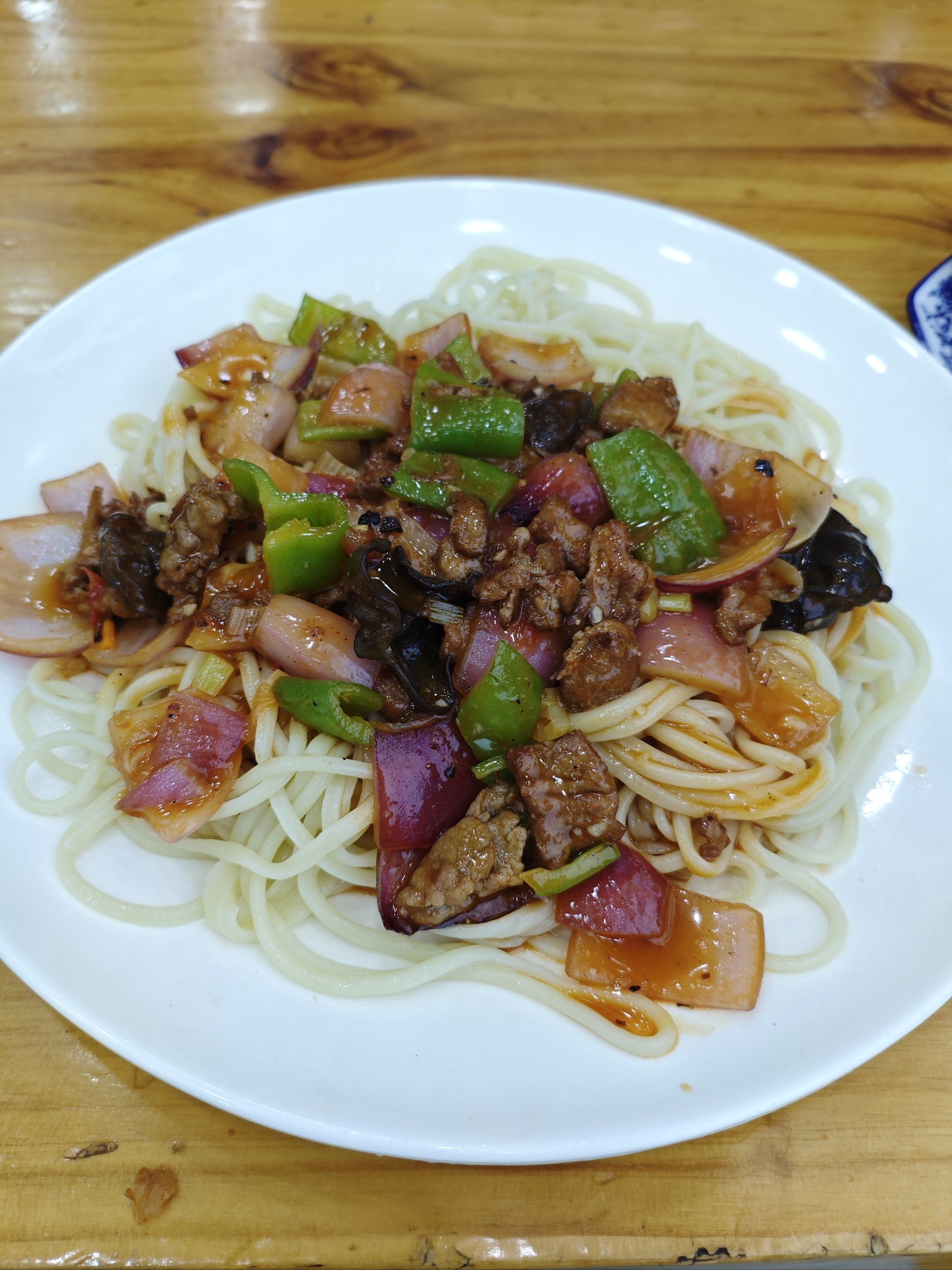 盖面这样吃才最棒